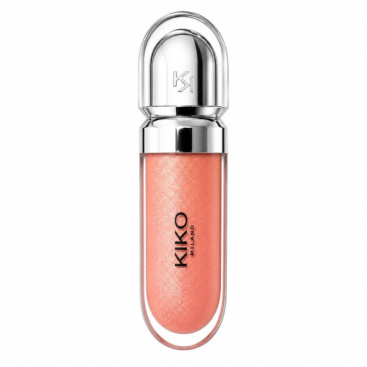 لیپ گلاس سهبعدی کیکو میلانو مدل 3D Hydra Lipgloss