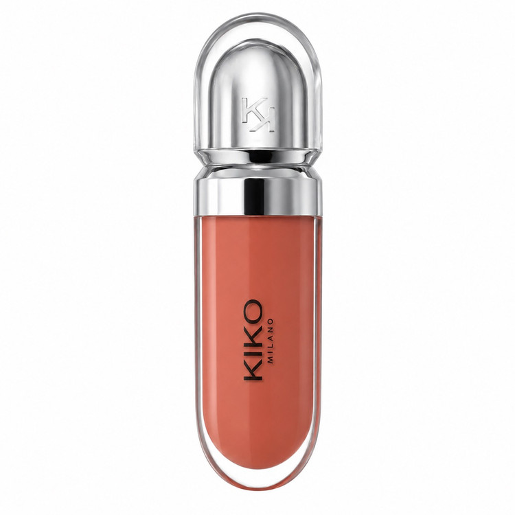 لیپ گلاس سهبعدی کیکو میلانو مدل 3D Hydra Lipgloss
