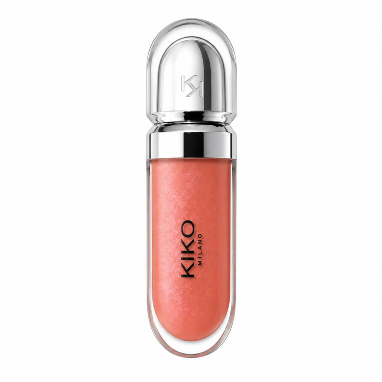 لیپ گلاس سهبعدی کیکو میلانو مدل 3D Hydra Lipgloss