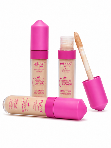 کانسیلر آرت اسکین صورتی مدل Crayon Corrector Concealer
