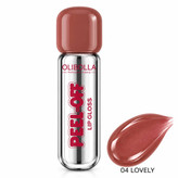 لیپ گلاس پیل آف برند olibolla رژلب استخری پیلاف لب اولیبولا