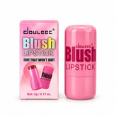 تینت لب بلاش ژله ای مدل Blush Lipstick