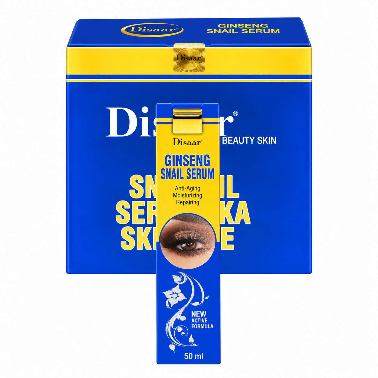 ریمل دایسل Deycall مدل B115 | حجم‌دهنده و بلندکننده مژه
