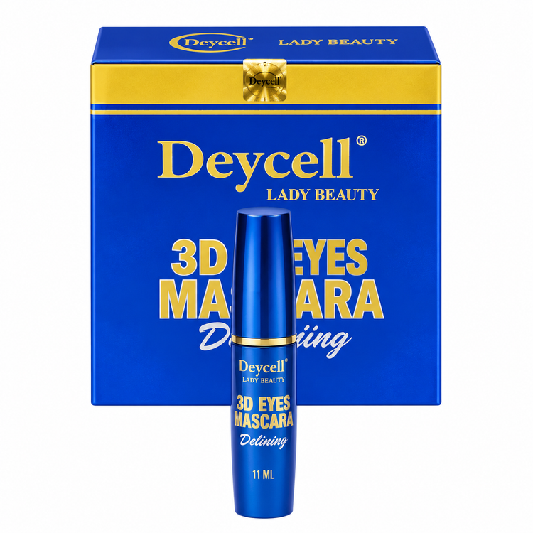 ریمل دایسل Deycall مدل B115 | حجمدهنده و بلندکننده مژه