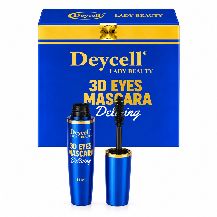 ریمل دایسل Deycall مدل B115 | حجمدهنده و بلندکننده مژه