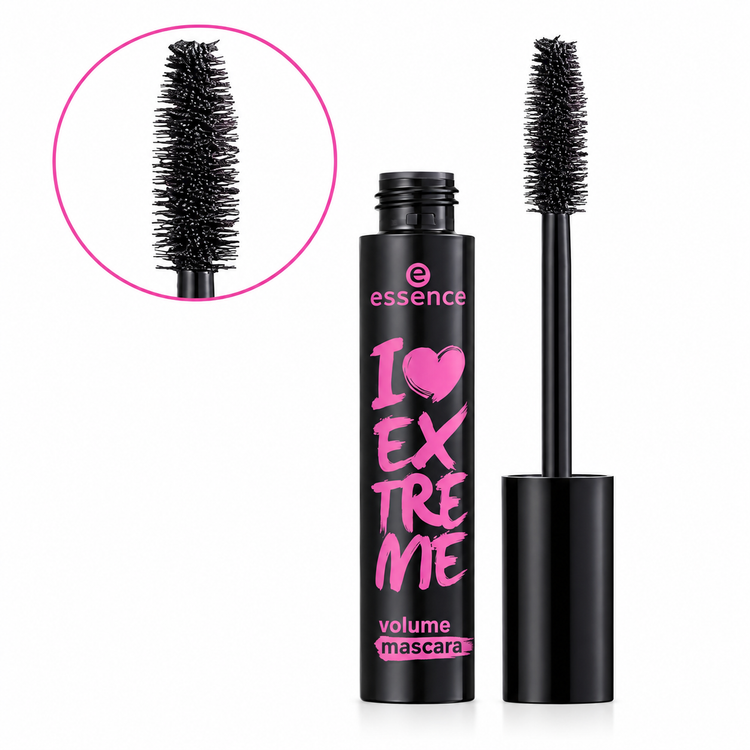 ریمل اسنس I Love Extreme Volume | Essence