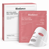 ماسک کلاژن بایودنس | Biodance Bio-Collagen Real Deep Mask
