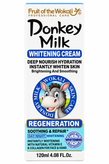 کرم شیر الاغ Donkey Milk Whitening Cream