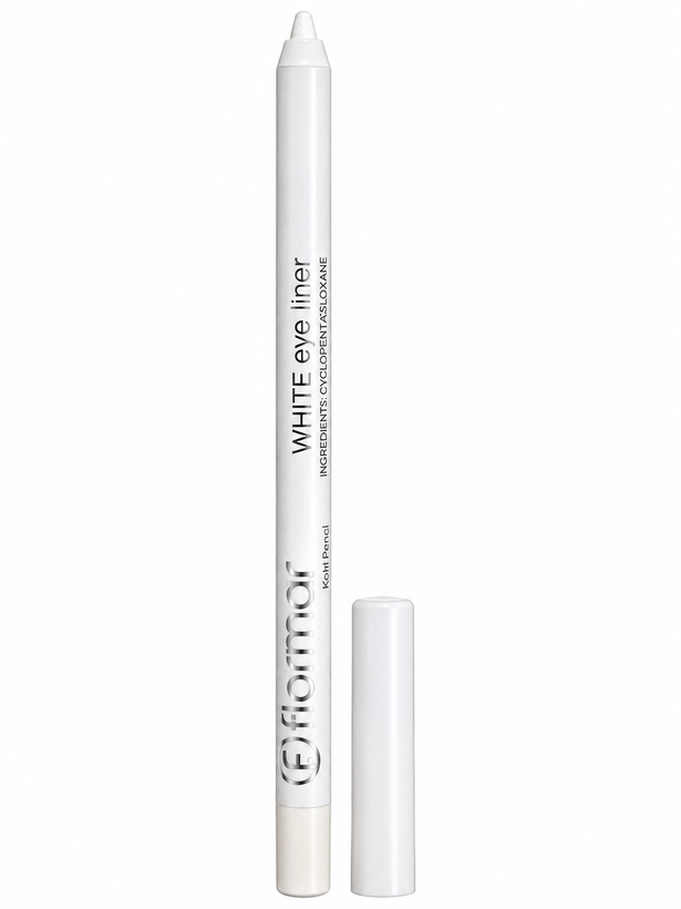 مداد چشم رنگی فلورمار | Flormar