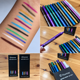 مداد چشم رنگی فلورمار | Flormar