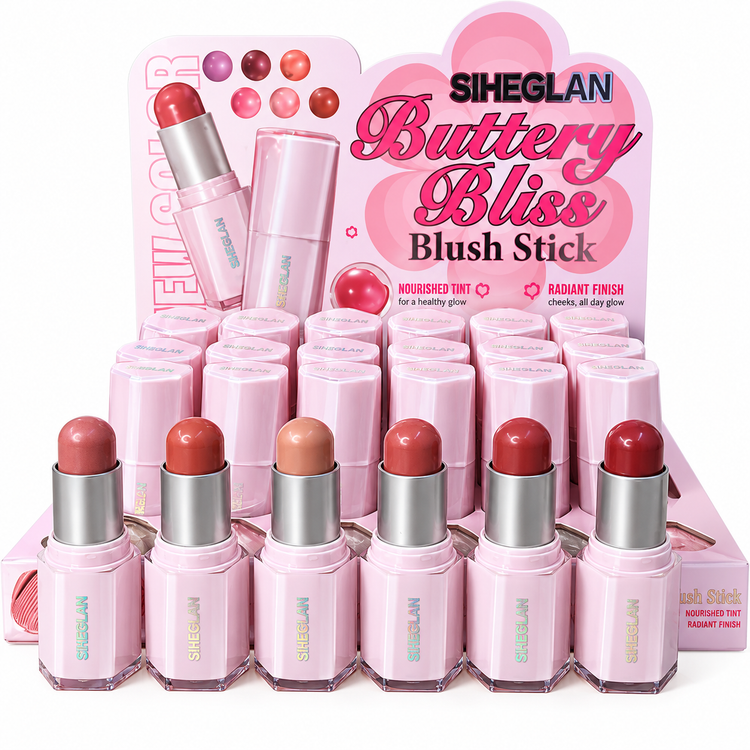 رژگونه استیکی شیگلم | SHEGLAM