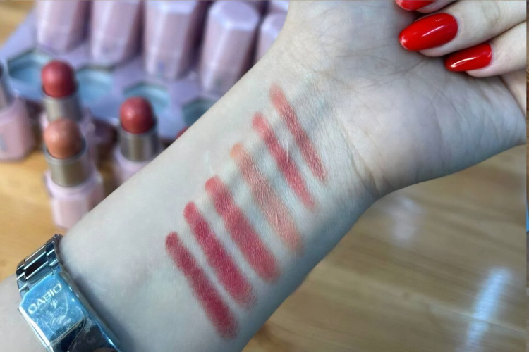 رژگونه استیکی شیگلم | SHEGLAM